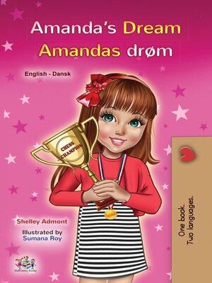 cover image of Amanda's Dream Amandas drøm